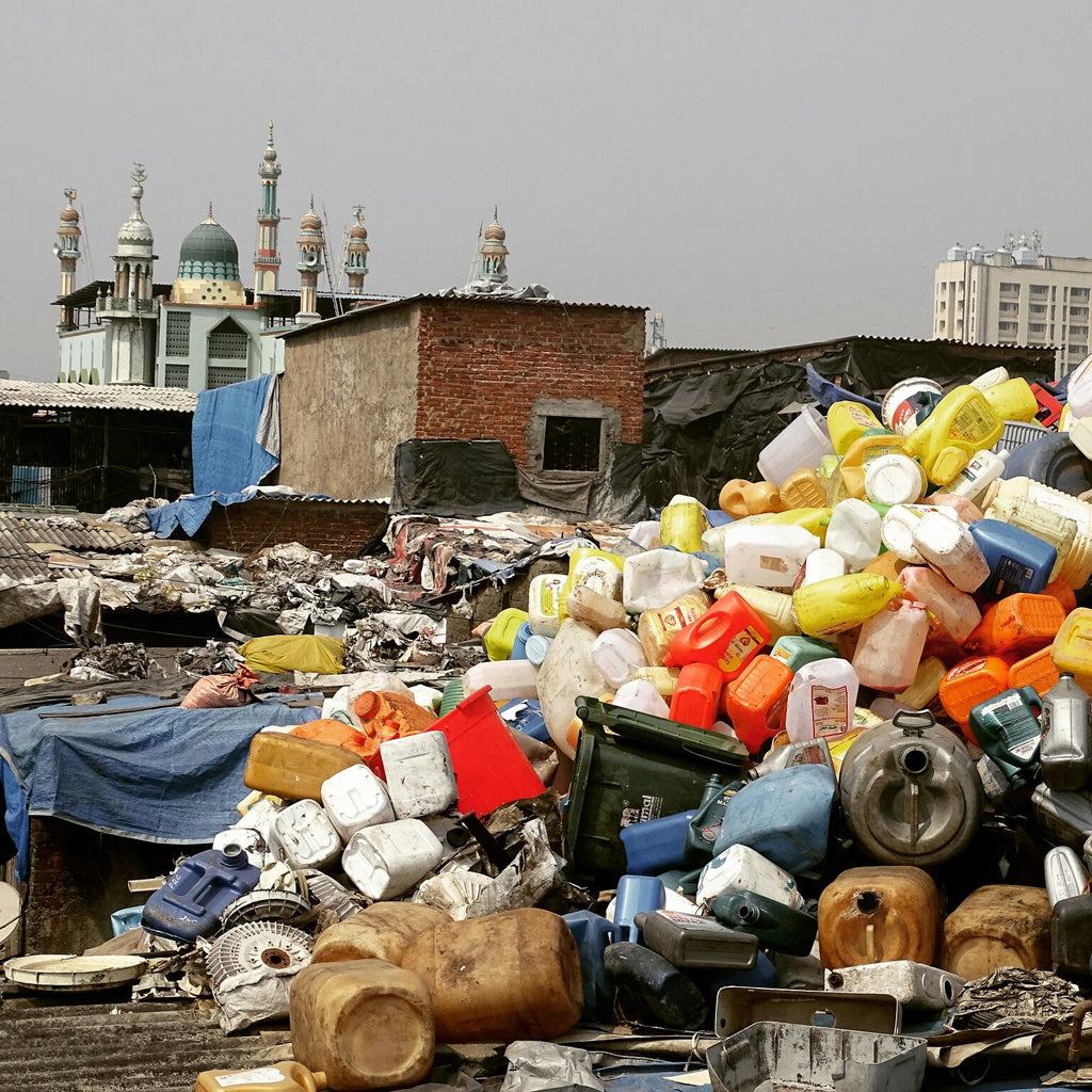Recycling Mumbai